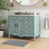 Distressed Light Blue