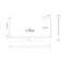 Laurence 1 - Light LED Pendant-1916408