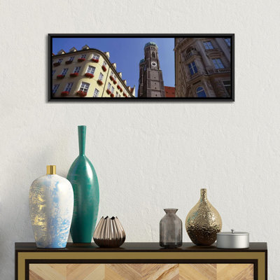 « frauenkirche, munich, germany », reproduction de photo sur toile