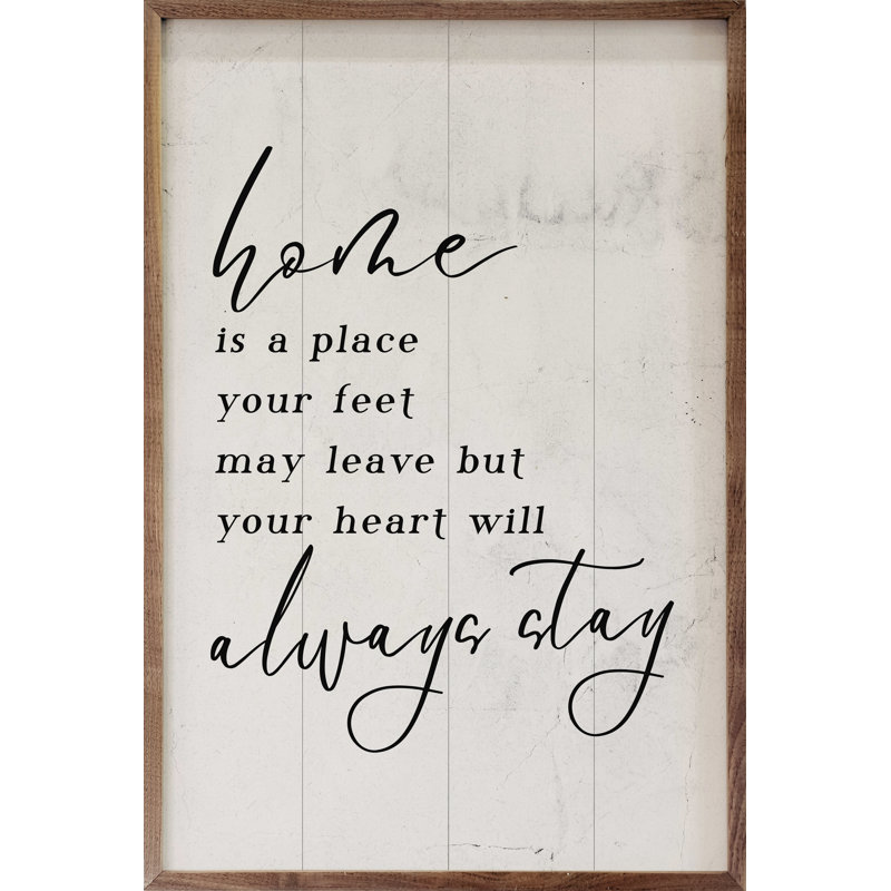 «Your Heart Will Always Whitewash» sur bois, H 36 po x l 24 po