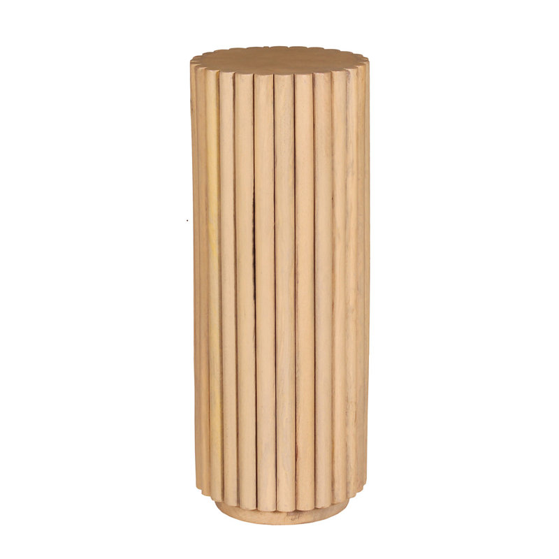 Tom Tailor Solid Wood End Table