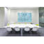 Panneau de verre magnétique mural Harmony-13567146-13567145