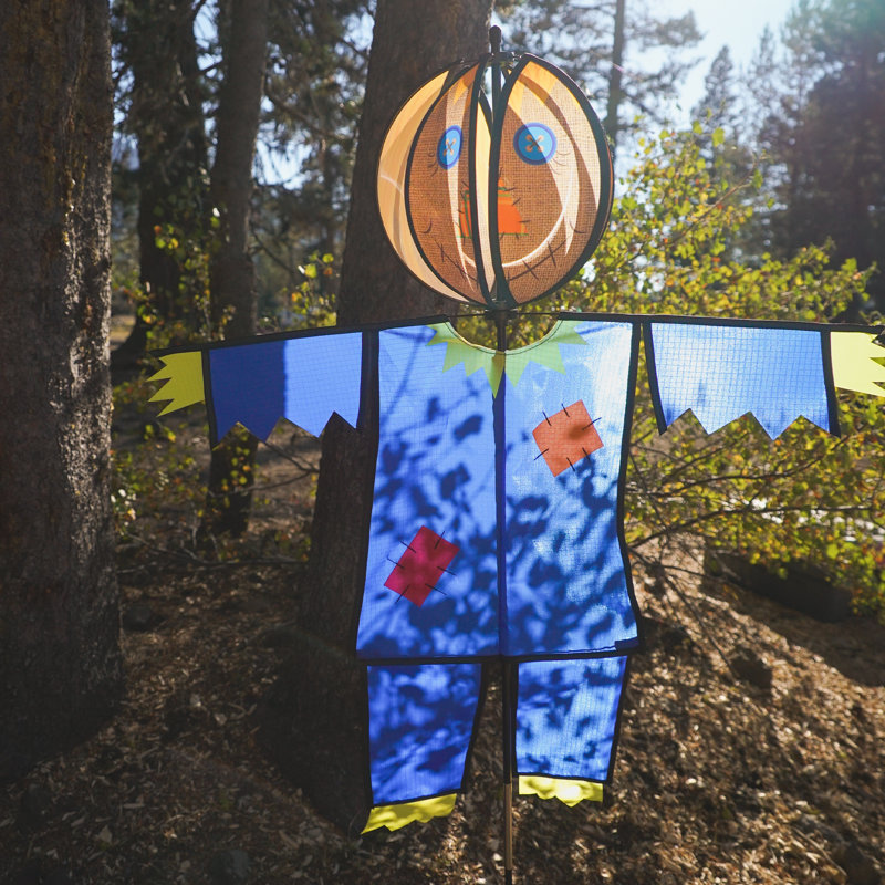 Scarecrow Ground Ball Spinner