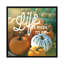 « life is unique », art textuel sur toile tendue-74875594-74875593-19754519
