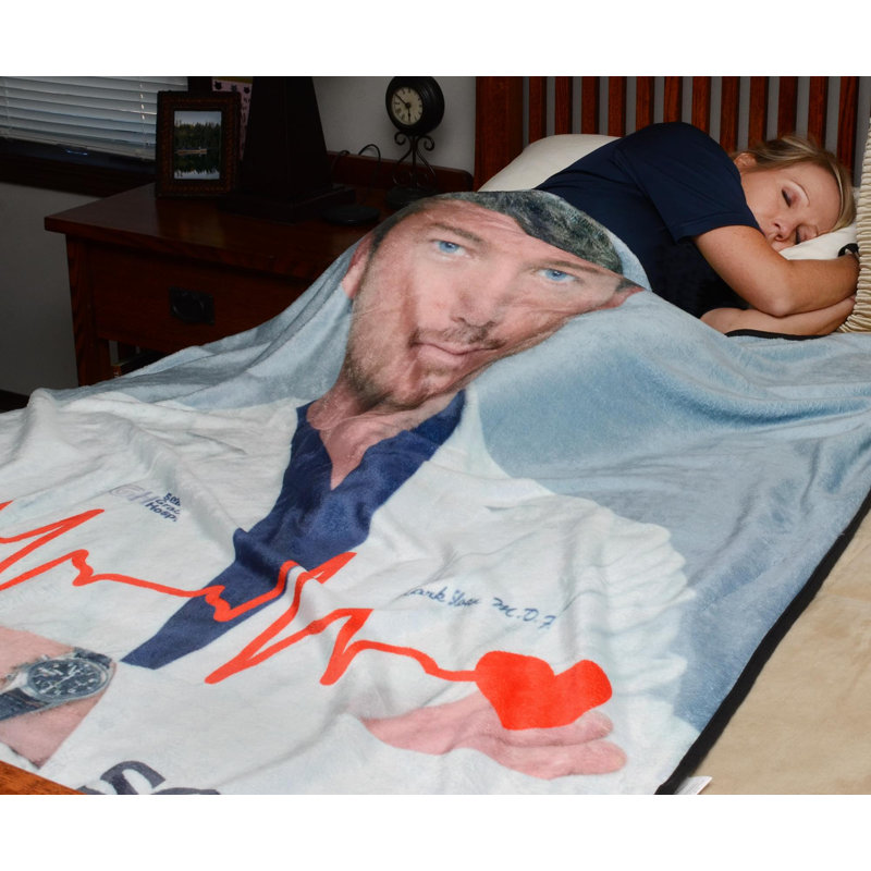 Couverture Grey's Anatomy Mcsteamy