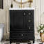 Meuble-lavabo 24 po avec lavabo en céramique-1347126975