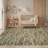  Washable Rugs for Living Room, Non Slip Low Pile Vintage Area Rugs for Bedroom, Stain Resistant Contemporary Foldable Neutral Soft Carpet, Indoor Distressed Floor Mats-798257902-804640064