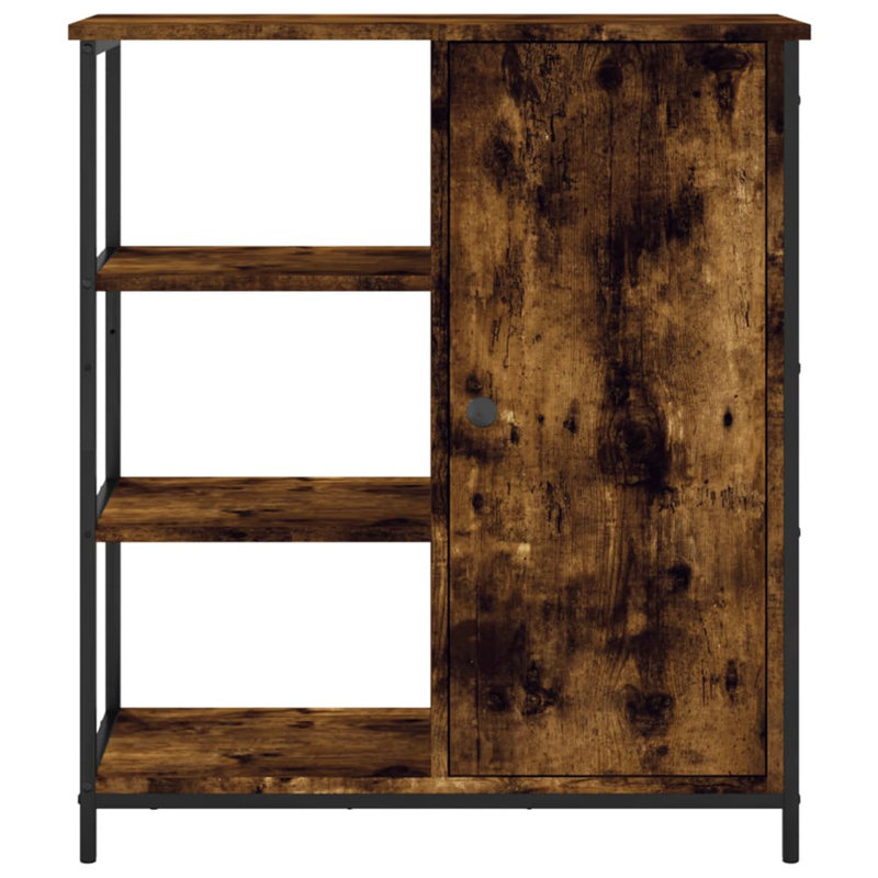 Everill 70cm Sideboard, Smoked Oak