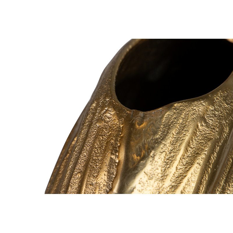 Table Vase, Gold