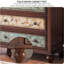 Commodes décoratives Vintage Country