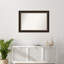 Miroir mural en bois Earnst-960532154-960532155