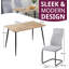 Mose 4 - Person Dining Set