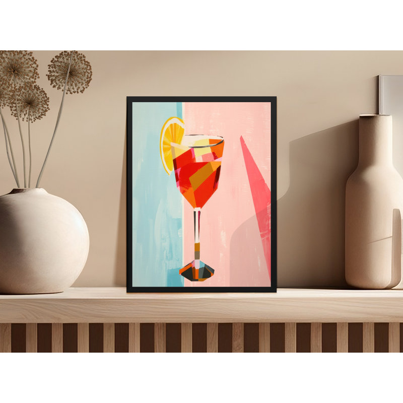 Charlinda Single Picture Frame Print, 35.56cm H x 27.94cm W