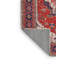 Tapis 100% Mid-Century moderne lavable à la machine 2355-1804514110