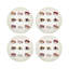 Sushi Town Pebble 16" Vinyl Placemat