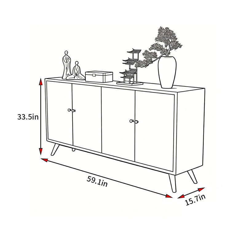 Nouveau buffet style chinois New