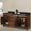 Ensemble de meuble-lavabo double 73 po Freeland