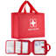 Trousse de premiers soins 420 pièces Grand sac de survie