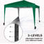 Janvey 3m x 3m Steel Pop-Up Gazebo-1127371504