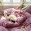 Ensemble de housse de couette 100% coton VCLIFE-433256814-433256812