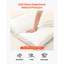 Oreillers moelleux en duvet d'oie pour dormir
