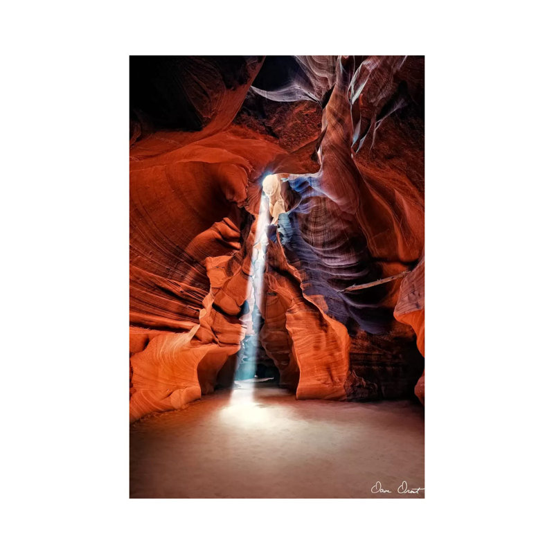 David Drost - Wrapped Canvas Print, 101.6 cm H x 66.04 cm W x 3.175 cm D