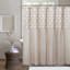 Rideau de douche Jacquard Floral