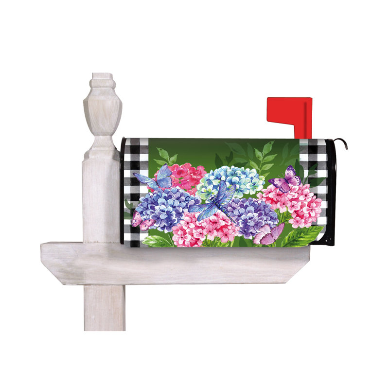 Plastic Mailbox Cover