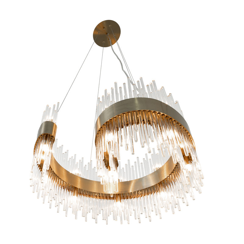 Lustre 18 lumières