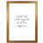 Honey Oak Frame