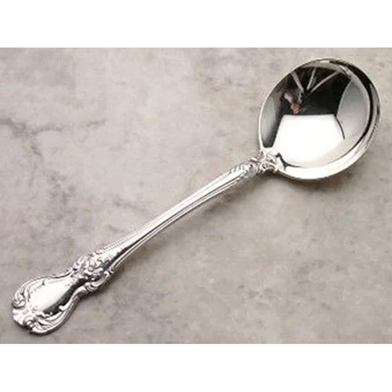 Towle Silversmiths Old Master Salad/Serving Tong