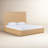 Akira Platform Bed-97136796