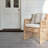 Fusion Black Handwoven Indoor/Outdoor Rug-84973635