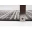 Tapis noir intérieur / extérieur Vista-1290134303