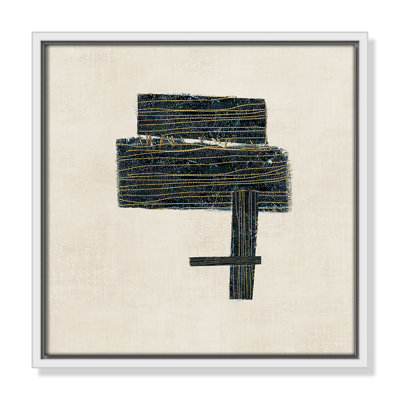 Copeland "Stitched I" Print