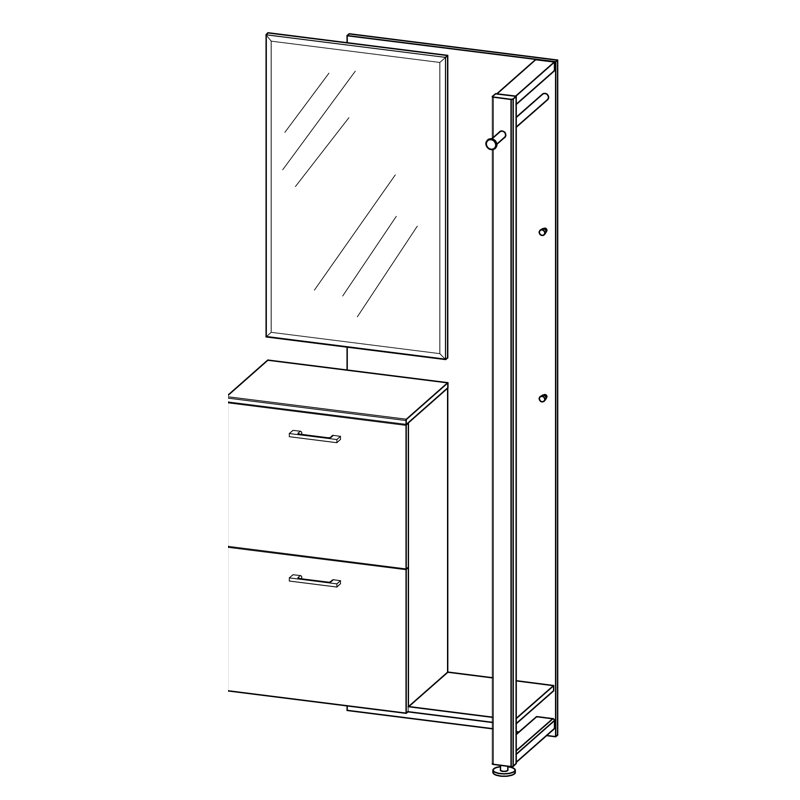 141 Wardrobe