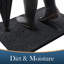 Luxury 100% Microfiber Chenille Door Mat - Soft, Absorbent And Non-Slip Floor Mat-1581021658-1581021661