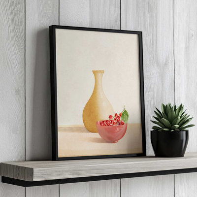 «Cherries II» par Nadja Print