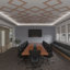 Charpente de plafond décorative Fowler-83988459-83968992