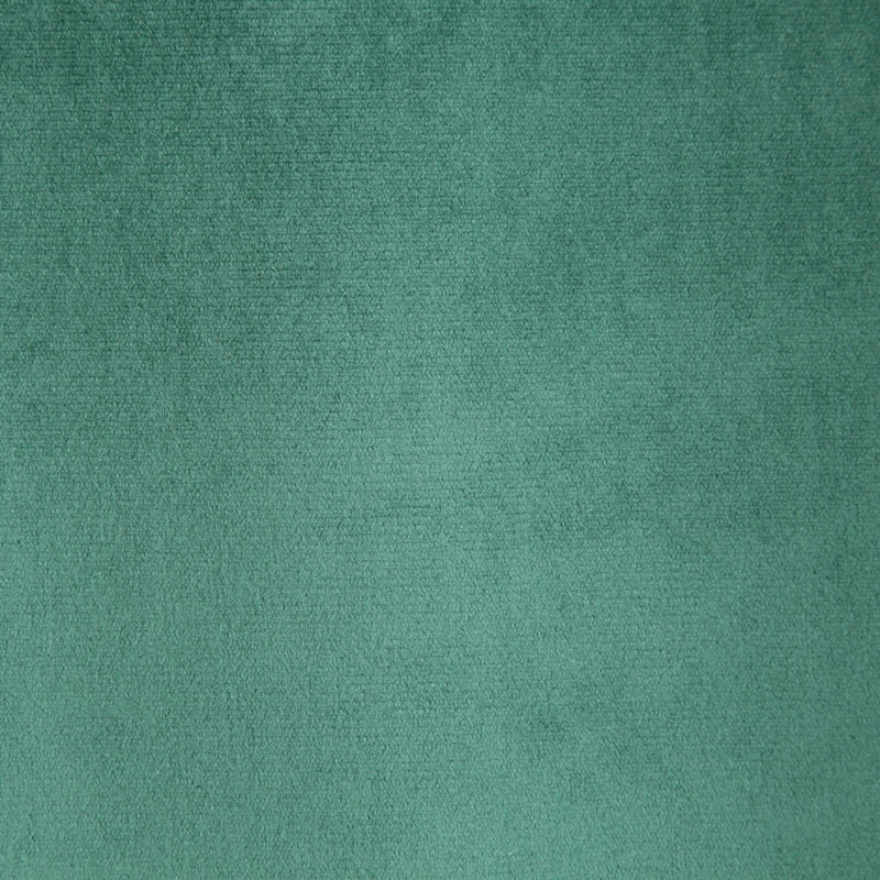 Tavarozzi Blackout Curtains Single Panel, Light Turquoise