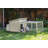 Achilles Chicken Pen Coop with Wire Mesh For Up To 3 Chickens