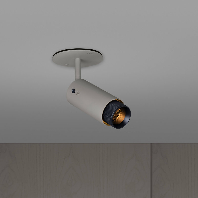 Exhaust Spot / Cross , Stone, Black