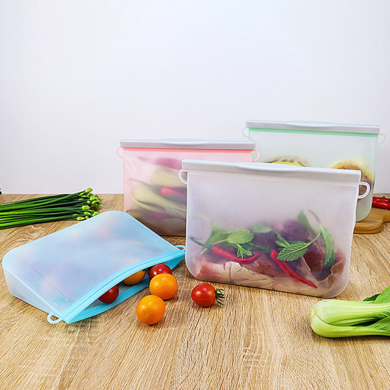 Sac de conservation des aliments pour animaux