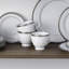 8 tasses Noritake Charlotta-88572761