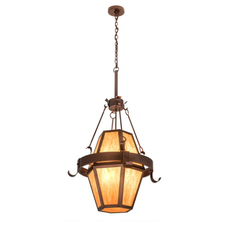 Bonanza 8 - Light Pendant