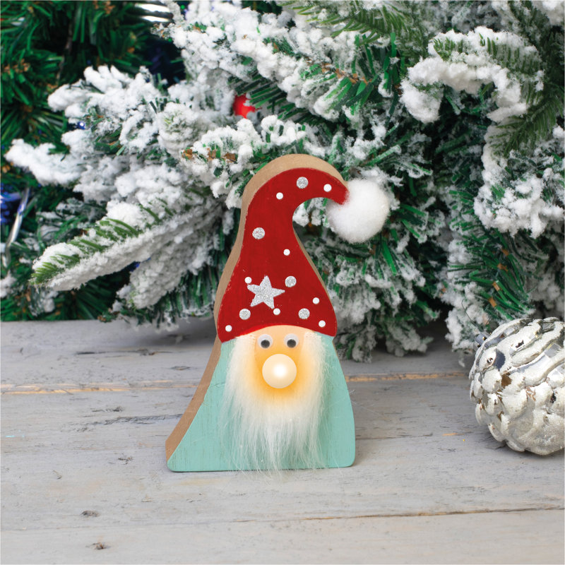 Bonnell Christmas Stuffed Holiday Accent