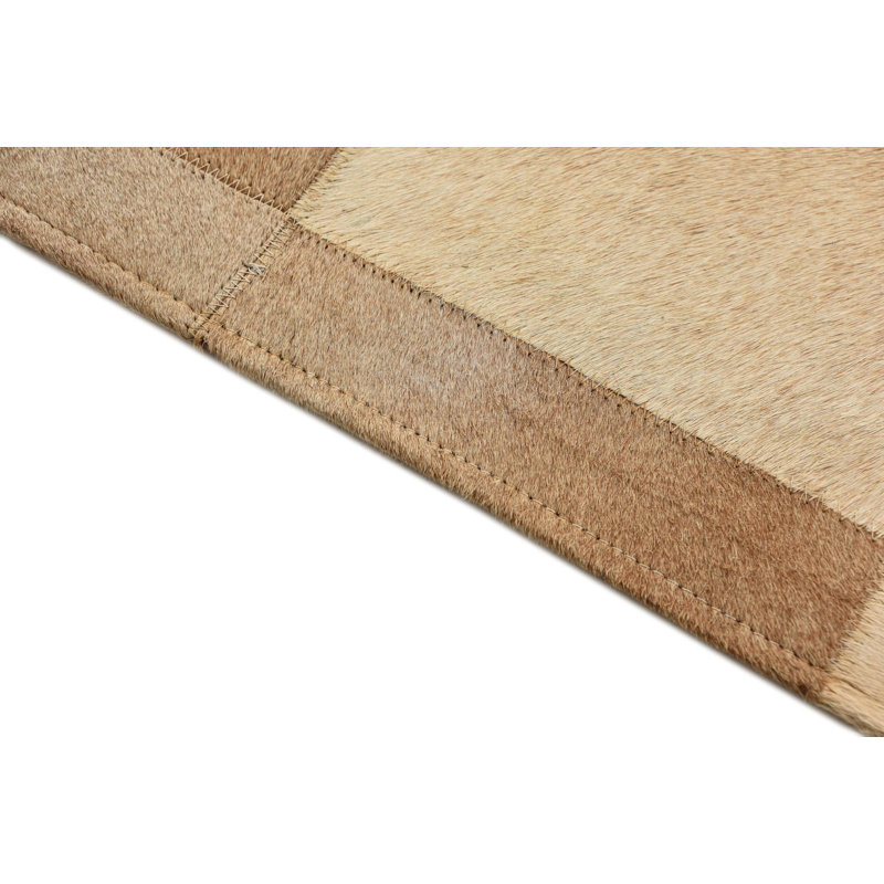 Jake Light Brown Rug