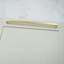 Satin Brass Slim Squared D-Bar Handles -122026798