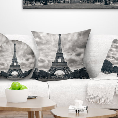Reversible Throw Pillow