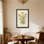 Arrangement floral de plantes et de fleurs avec des fleurs jaunes et mauves-213898047-213898042-213898043